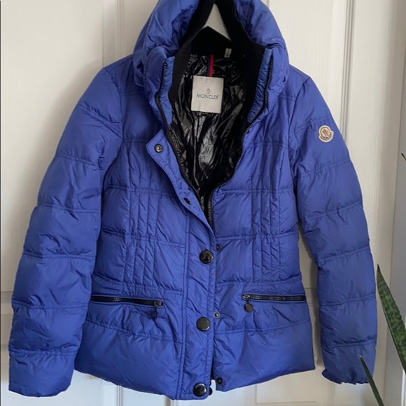 Moncler Jackets & Blazers - Moncler Down filled ski jacket